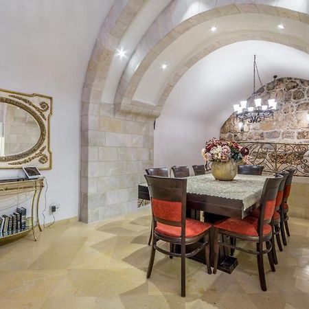 Western Wall Luxury House - Avraham Jerozolima Zewnętrze zdjęcie