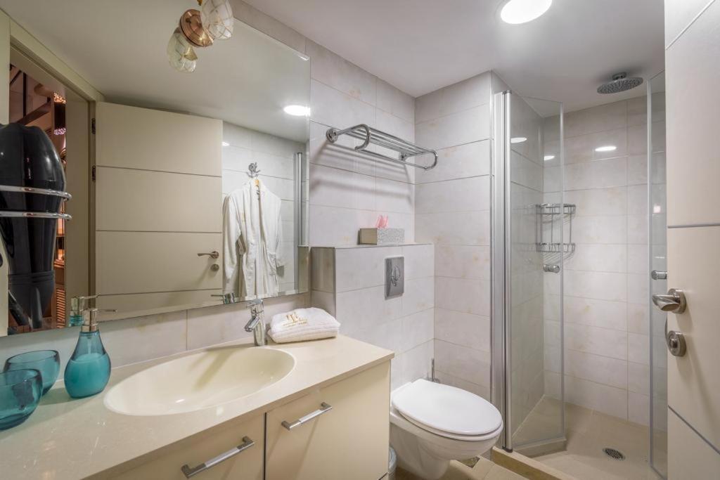 Western Wall Luxury House - Avraham Jerozolima Zewnętrze zdjęcie