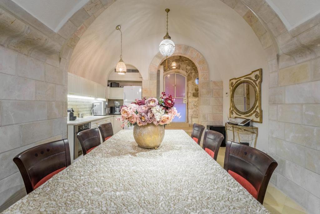 Western Wall Luxury House - Avraham Jerozolima Zewnętrze zdjęcie