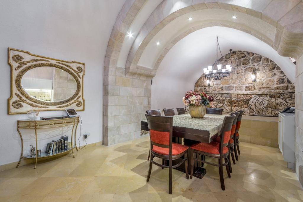 Western Wall Luxury House - Avraham Jerozolima Zewnętrze zdjęcie