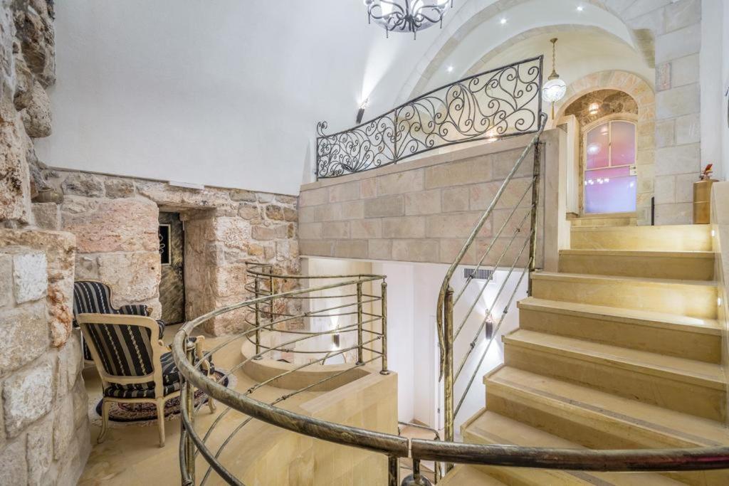 Western Wall Luxury House - Avraham Jerozolima Zewnętrze zdjęcie