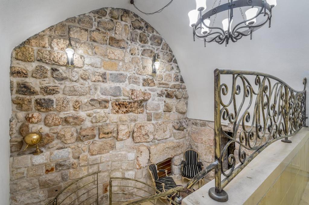 Western Wall Luxury House - Avraham Jerozolima Zewnętrze zdjęcie