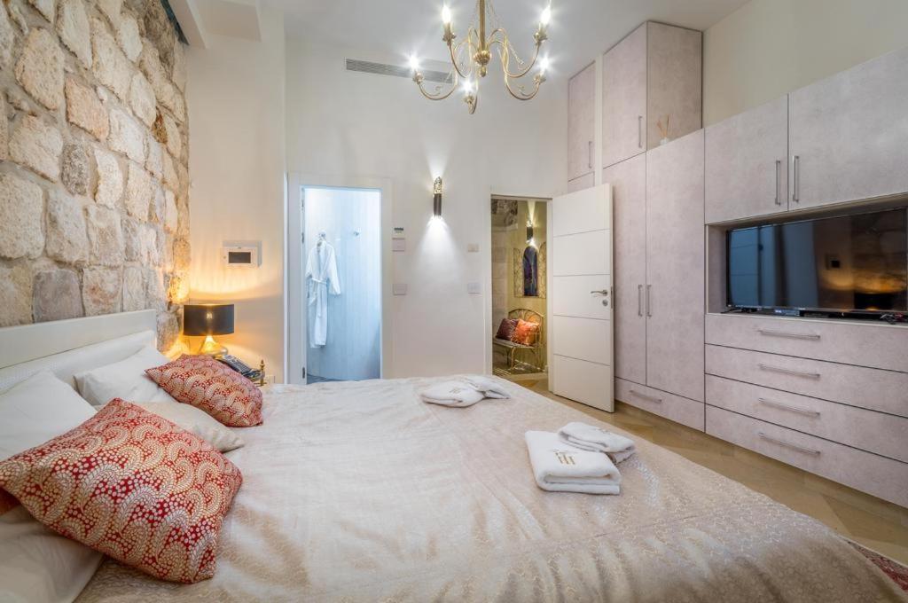 Western Wall Luxury House - Avraham Jerozolima Zewnętrze zdjęcie