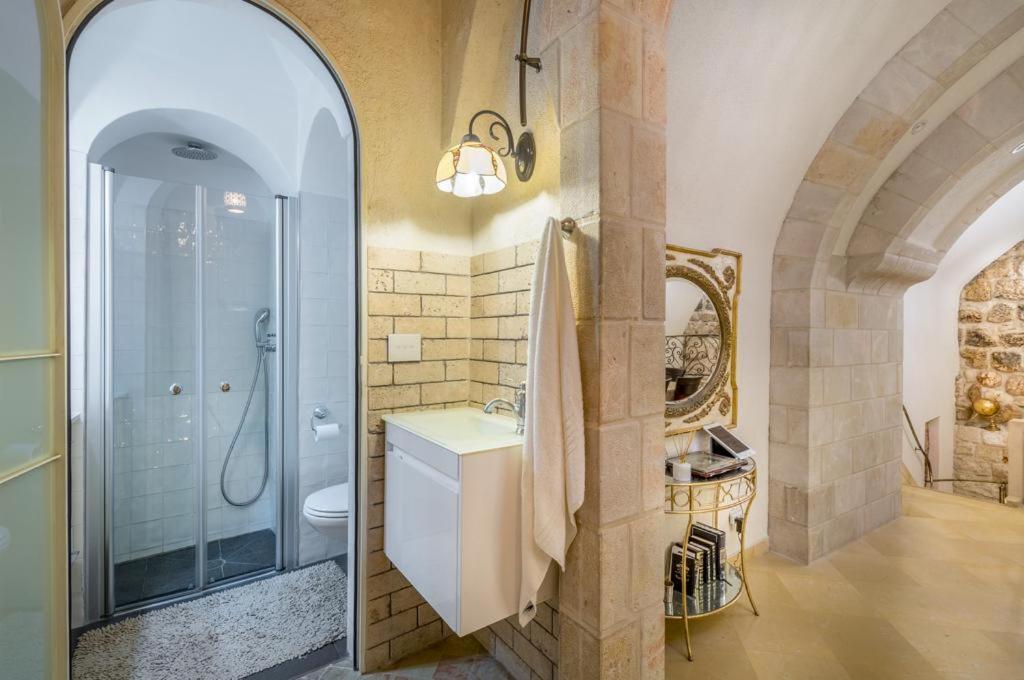 Western Wall Luxury House - Avraham Jerozolima Zewnętrze zdjęcie