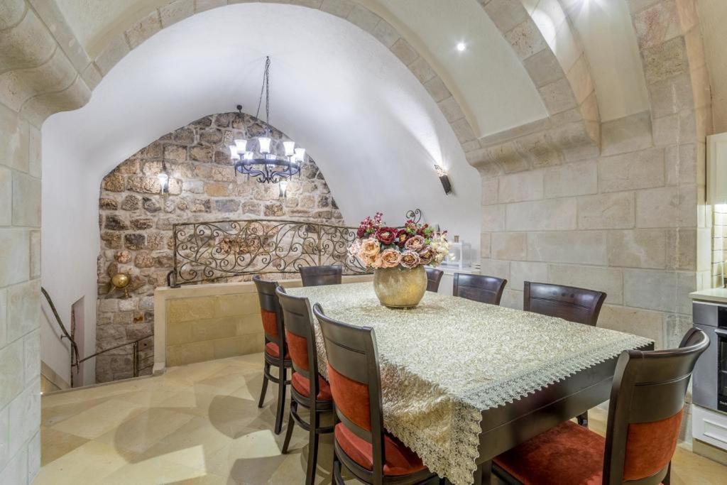 Western Wall Luxury House - Avraham Jerozolima Zewnętrze zdjęcie