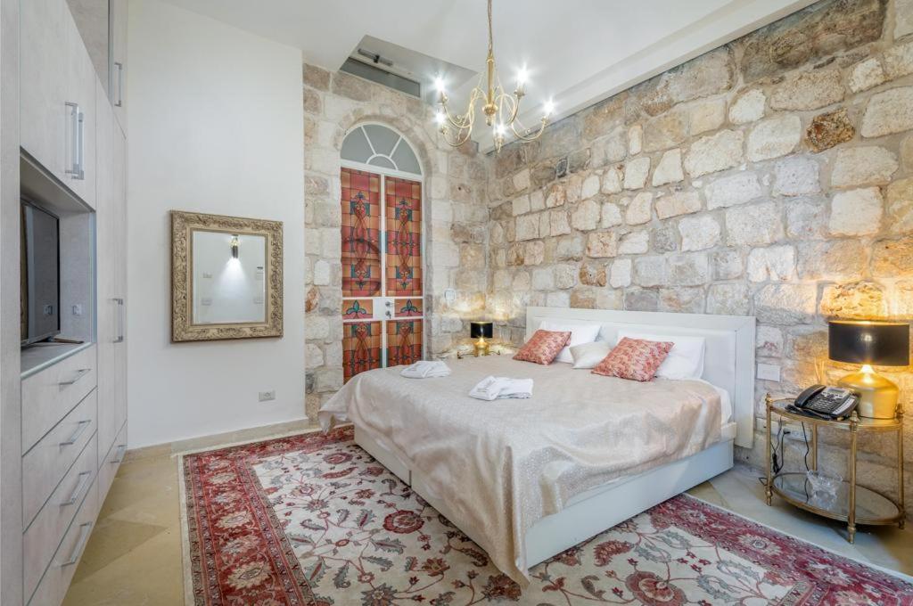 Western Wall Luxury House - Avraham Jerozolima Zewnętrze zdjęcie