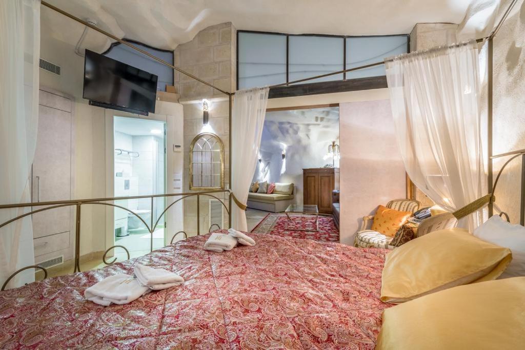 Western Wall Luxury House - Avraham Jerozolima Zewnętrze zdjęcie